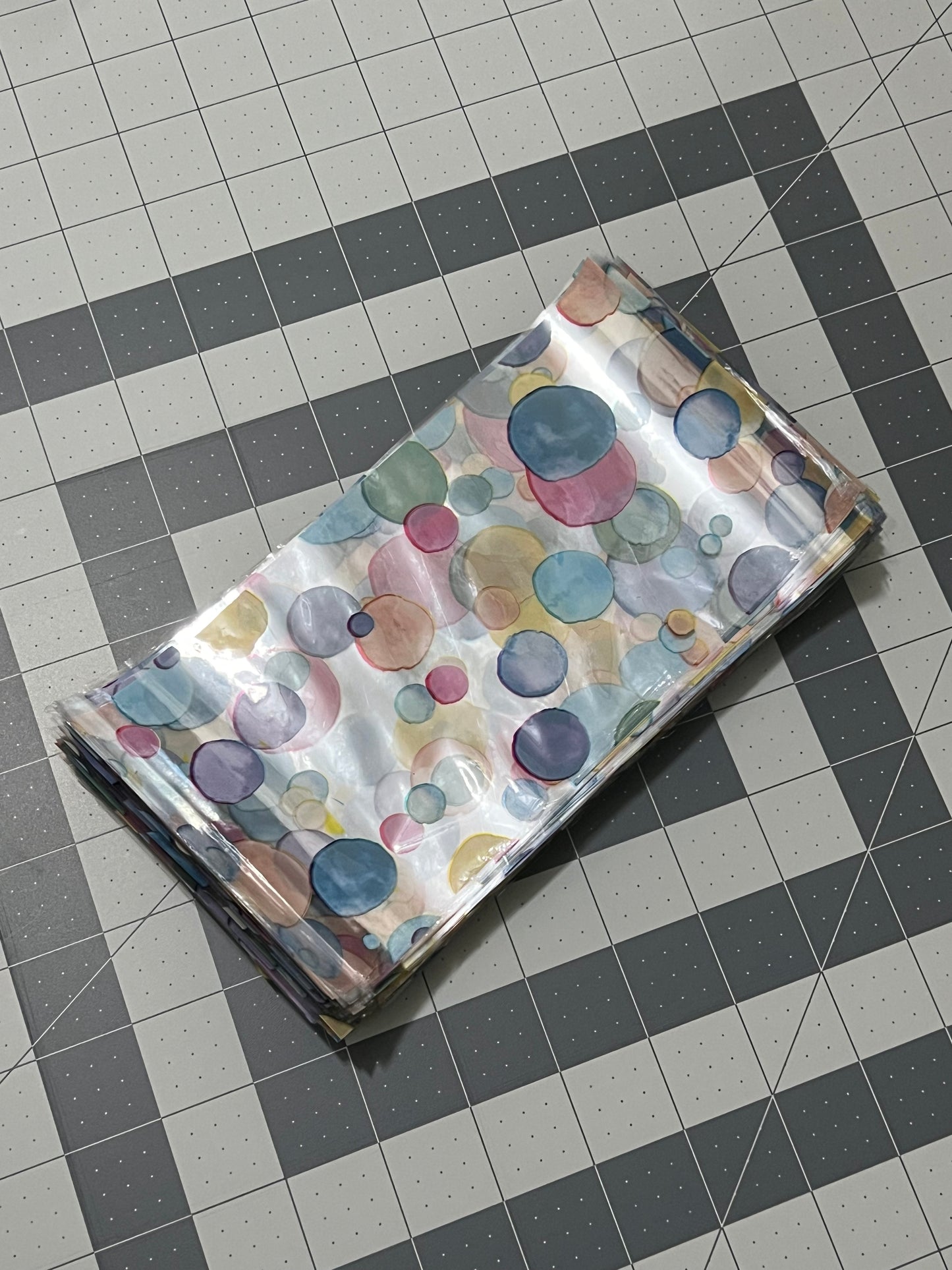 Precut Cello Sheets