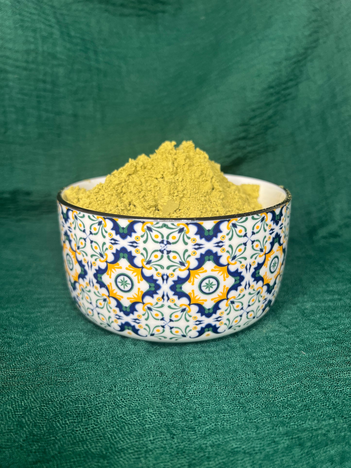 BAQ Rajasthani Henna Powder - 100 grams