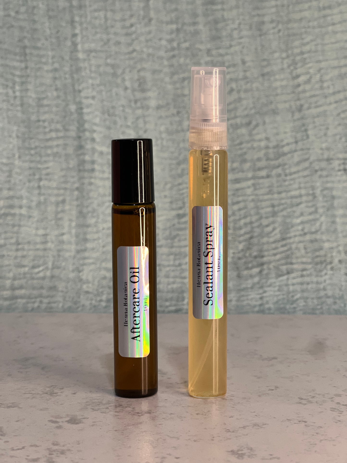 Basic Aftercare Bundle | Sealant Spray & Aftercare Oil