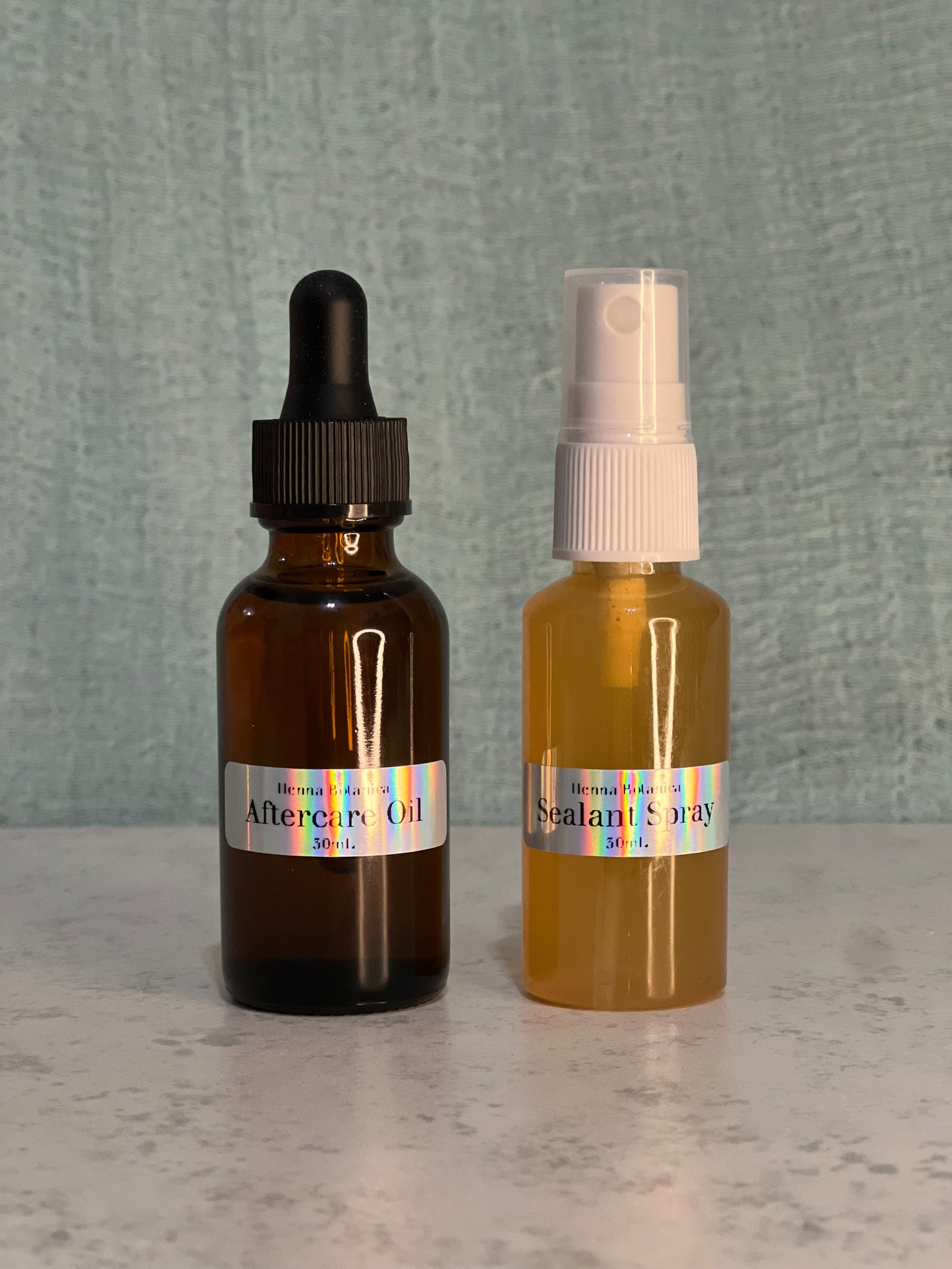 Basic Aftercare Bundle | Sealant Spray & Aftercare Oil