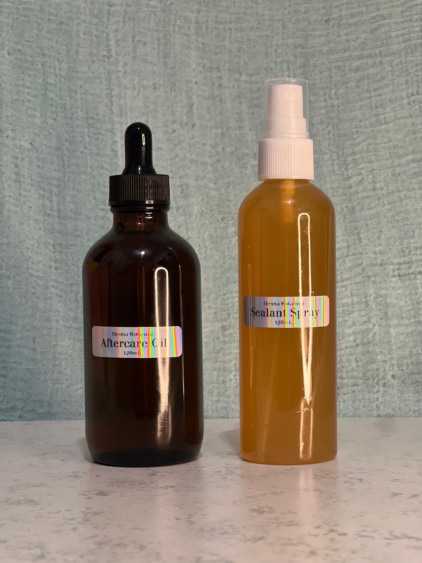 Basic Aftercare Bundle | Sealant Spray & Aftercare Oil