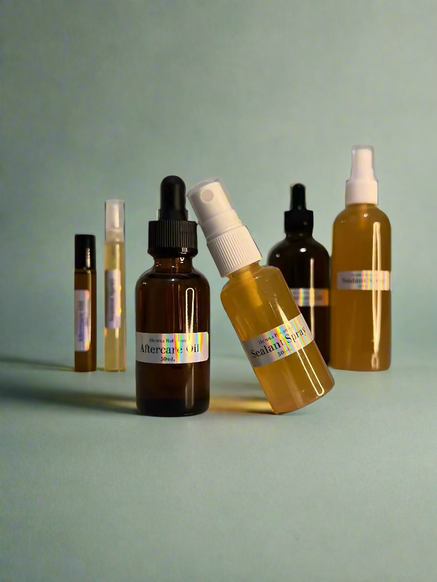 Basic Aftercare Bundle | Sealant Spray & Aftercare Oil