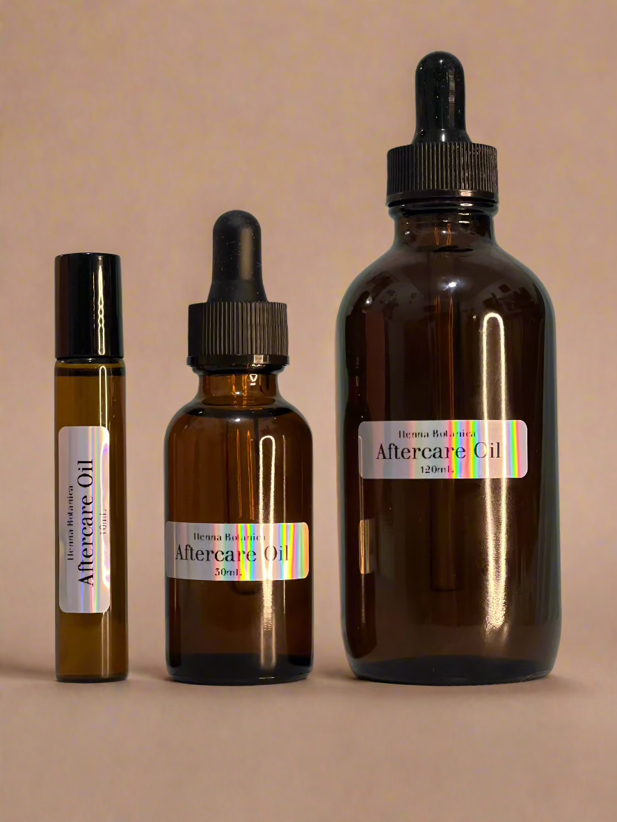Basic Aftercare Bundle | Sealant Spray & Aftercare Oil