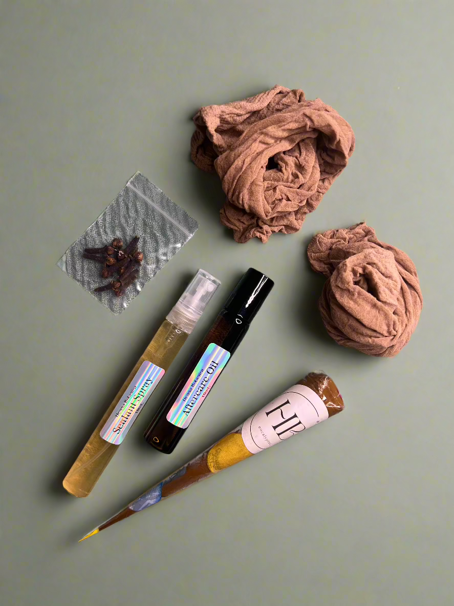 Bridal Aftercare Kit