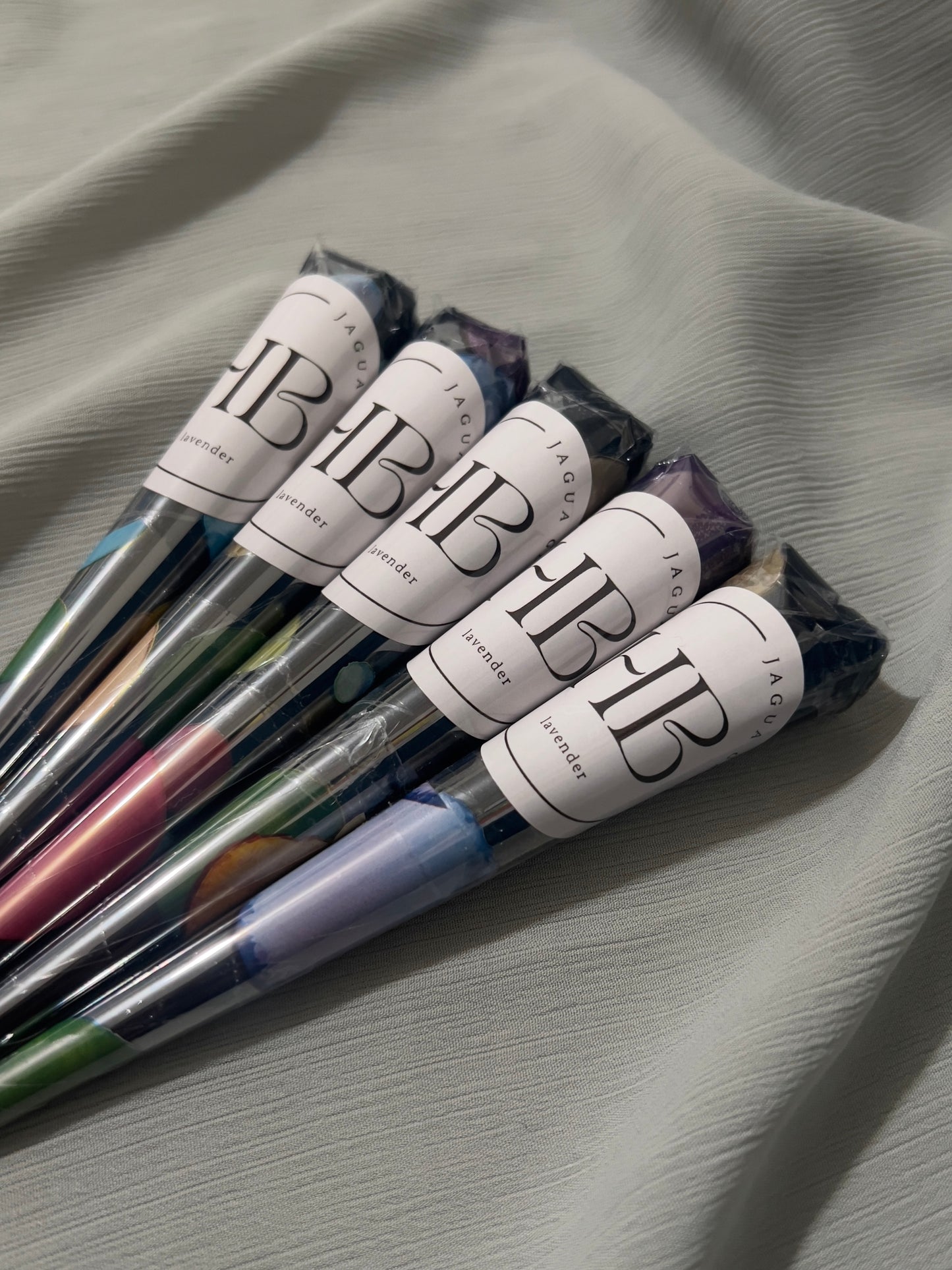 Jagua Gel Cones