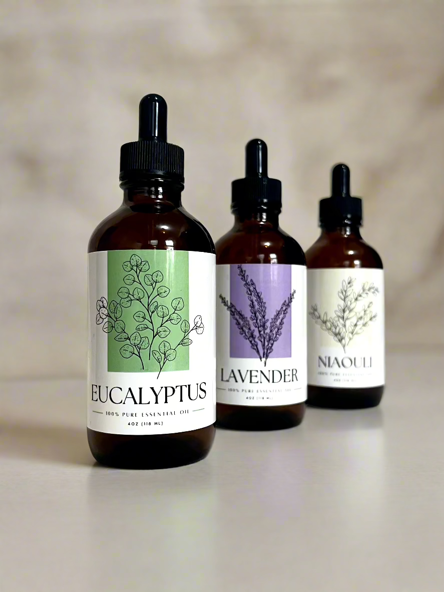 100% Pure Essential Oil | 4 fl.oz.