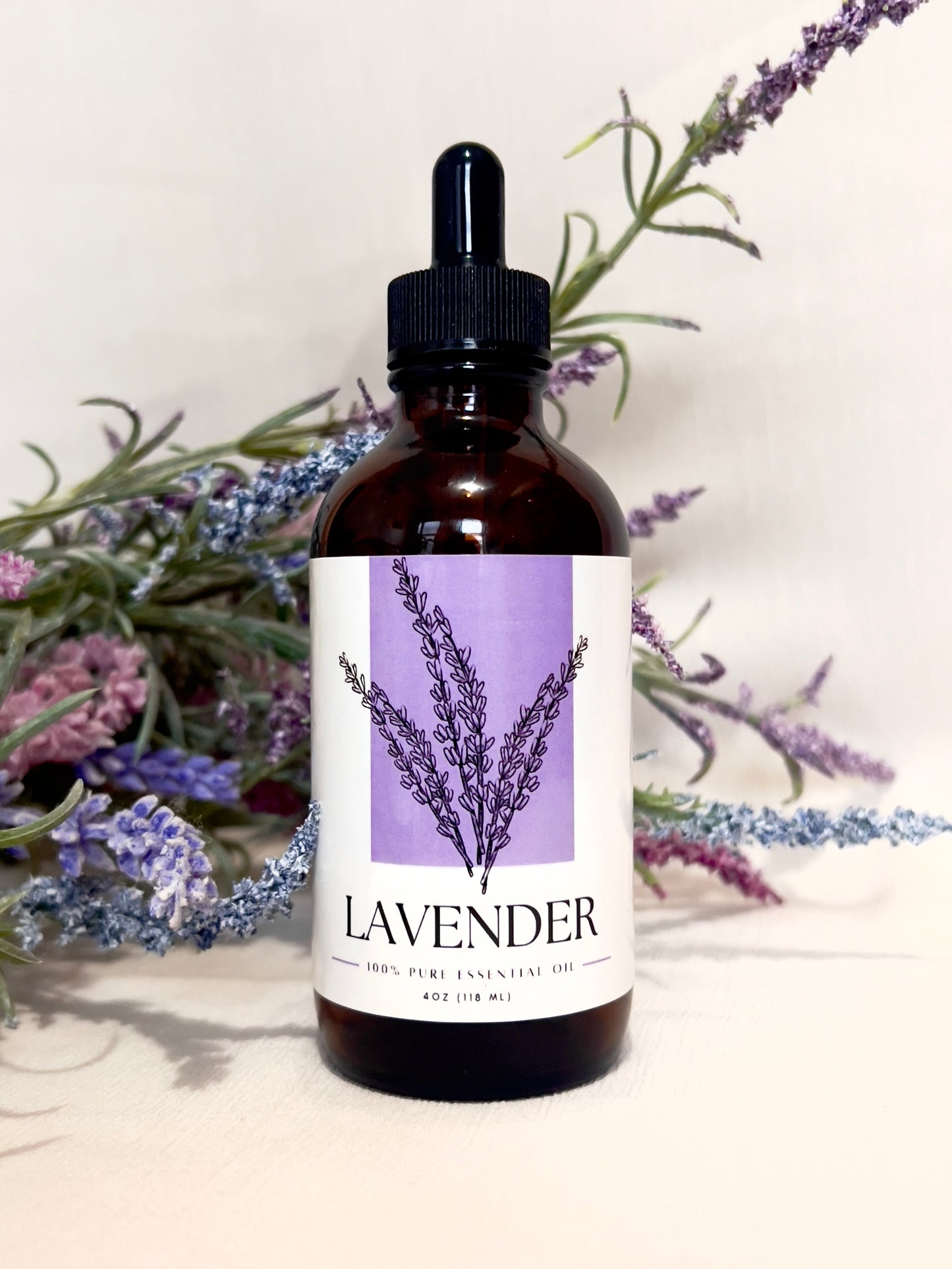 100% Pure Essential Oil | 4 fl.oz.