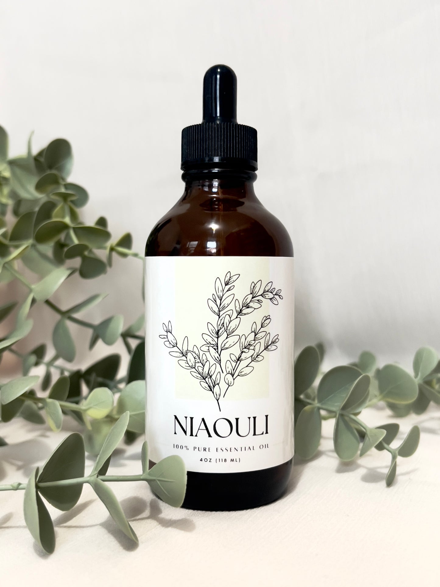 100% Pure Essential Oil | 4 fl.oz.