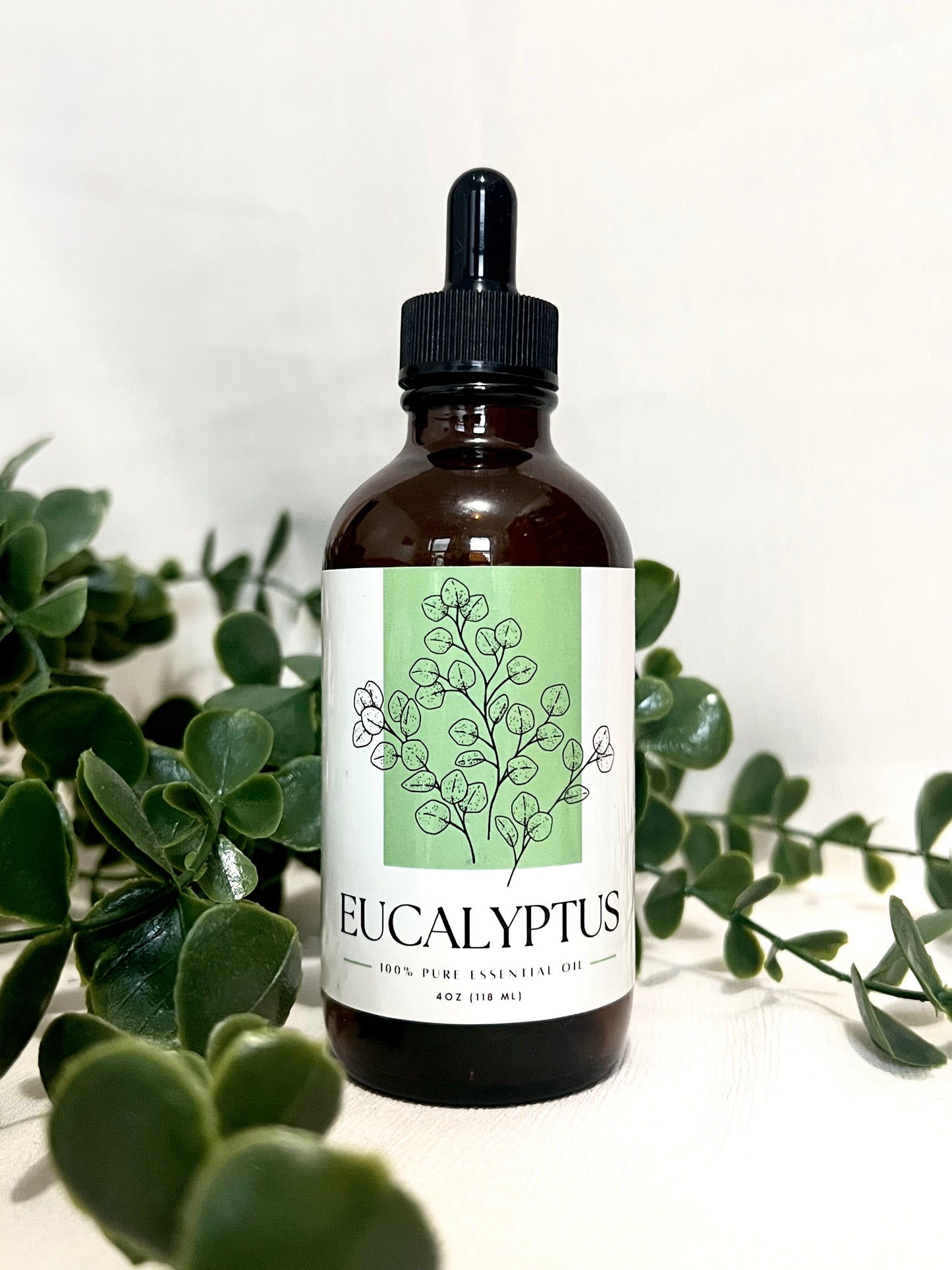 100% Pure Essential Oil | 4 fl.oz.