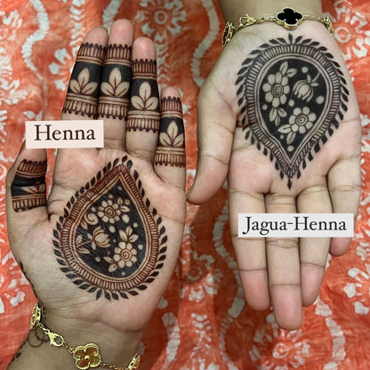 Jagua-Henna Cones