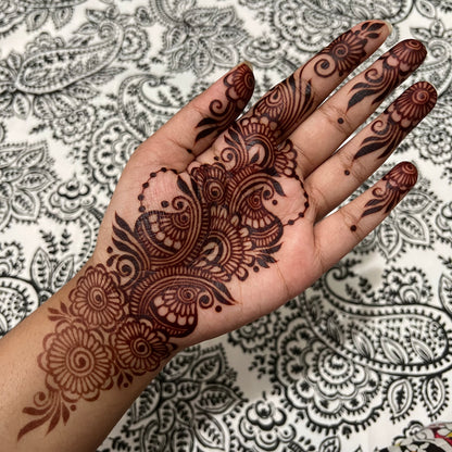 Henna Cones