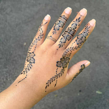 Jagua Gel Cones