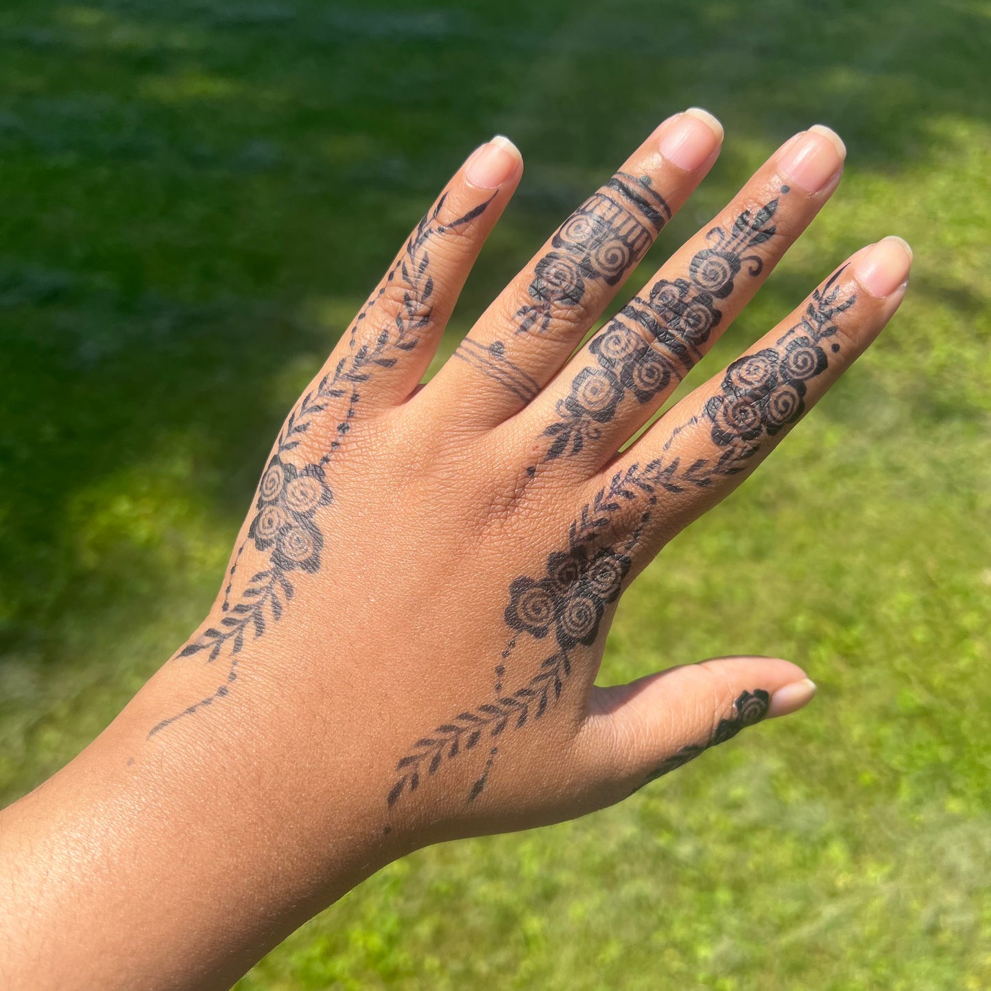 Jagua Gel Cones