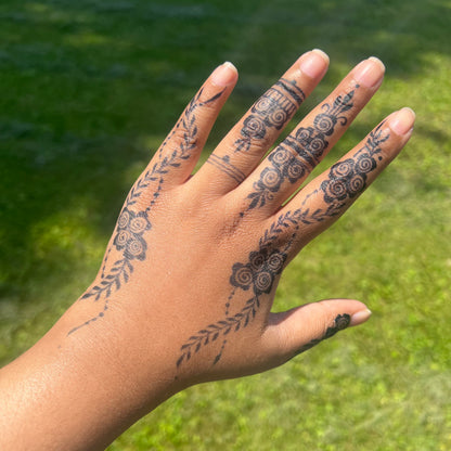 Jagua Gel Cones