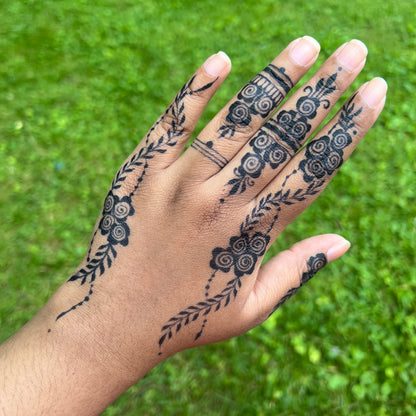 Jagua Gel Cones