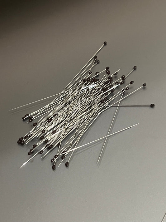 Stainless Steel Pins - 100 count