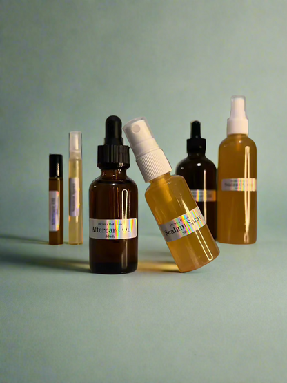 Basic Aftercare Bundle | Sealant Spray & Aftercare Oil