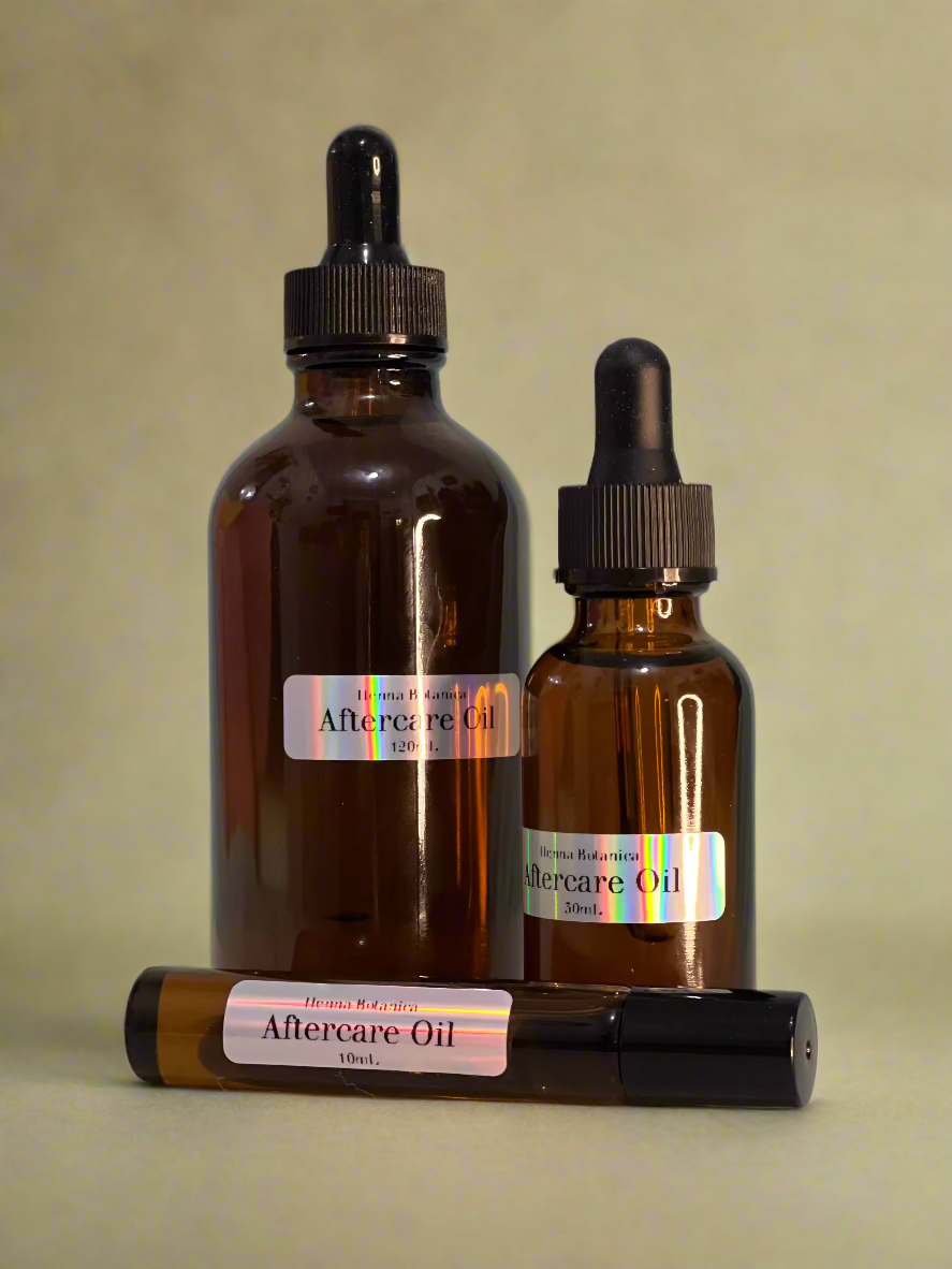 Aftercare Oil