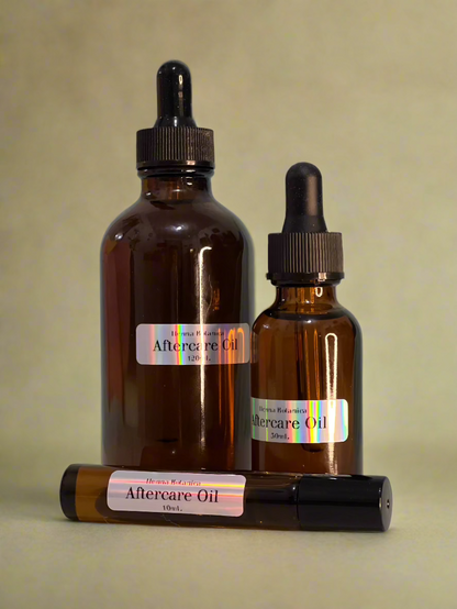 Aftercare Oil