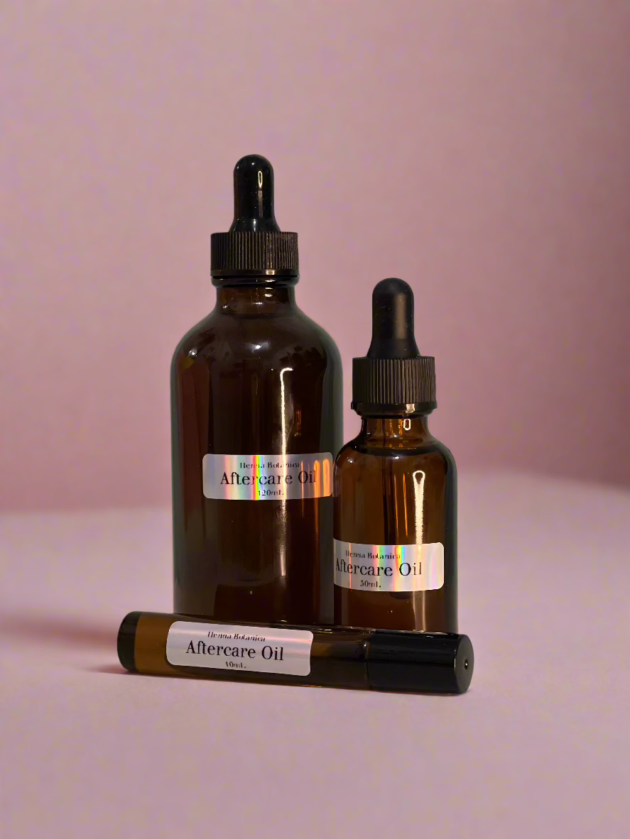 Aftercare Oil