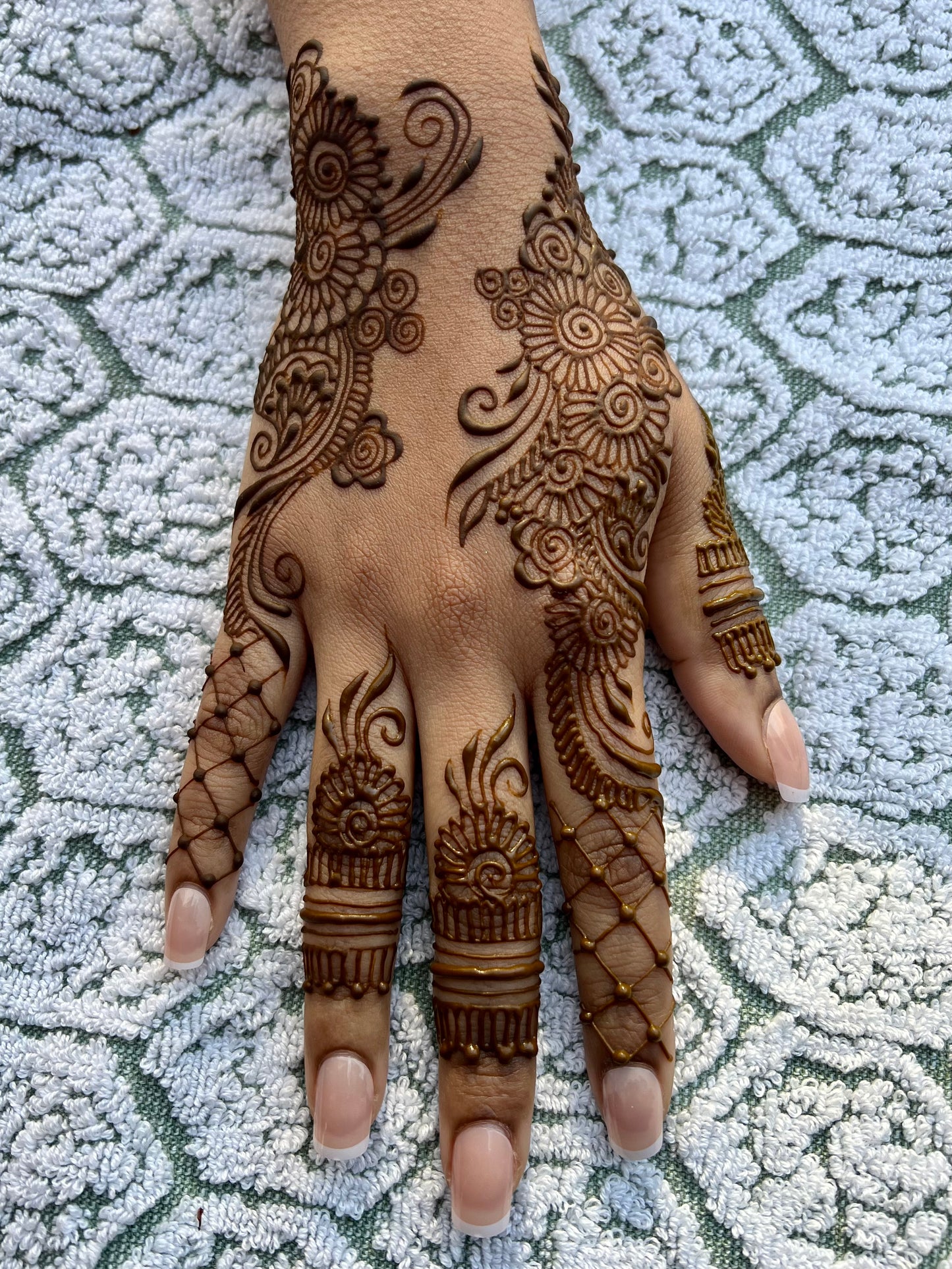 Henna Cones