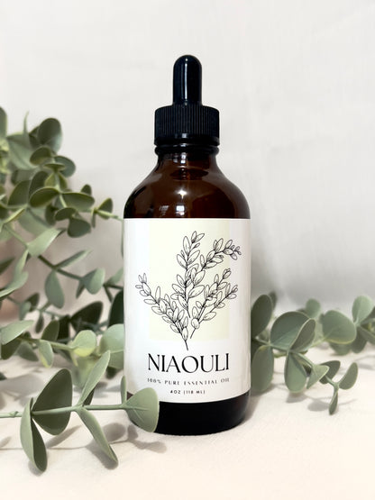 100% Pure Essential Oil | 4 fl.oz.